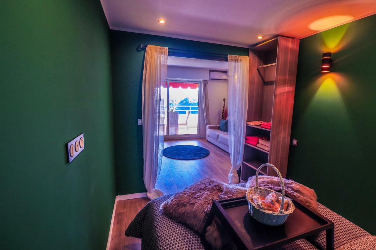 The Paradise Monac'Home Parking Monte Carlo Luaran gambar