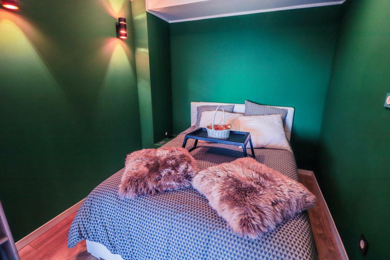 The Paradise Monac'Home Parking Monte Carlo Luaran gambar