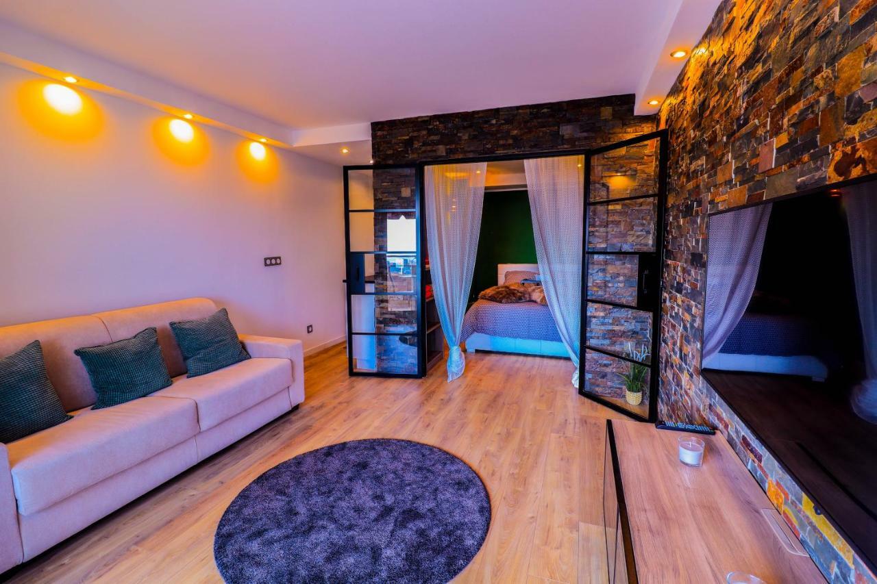 The Paradise Monac'Home Parking Monte Carlo Luaran gambar