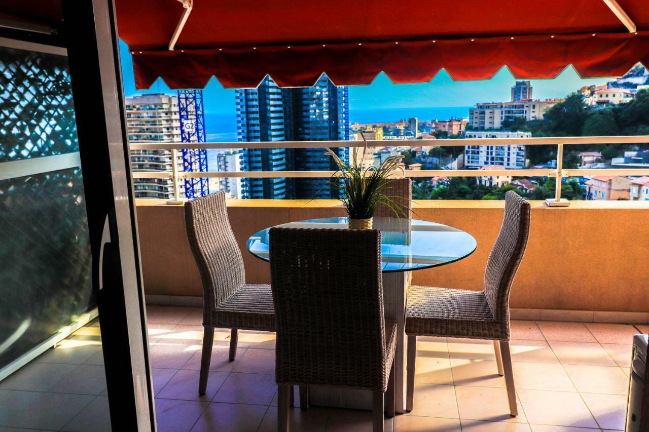 The Paradise Monac'Home Parking Monte Carlo Luaran gambar