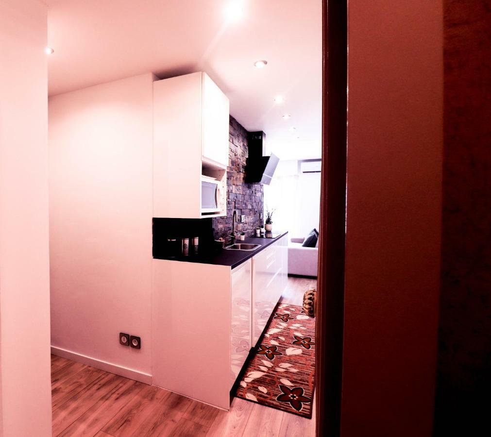 The Paradise Monac'Home Parking Monte Carlo Luaran gambar